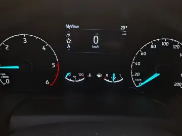 FORD TRANSIT VAN TREND L3H2 FWD