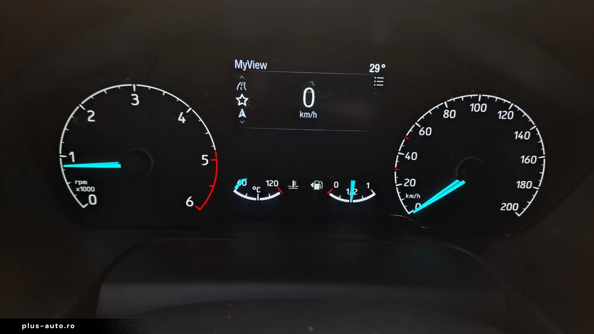 FORD TRANSIT VAN TREND L3H2 FWD