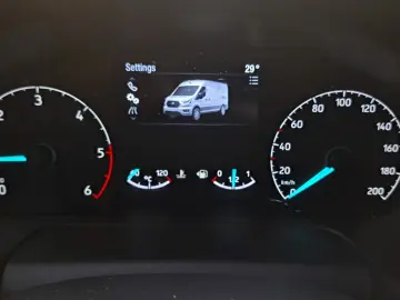 FORD TRANSIT VAN TREND L3H2 FWD