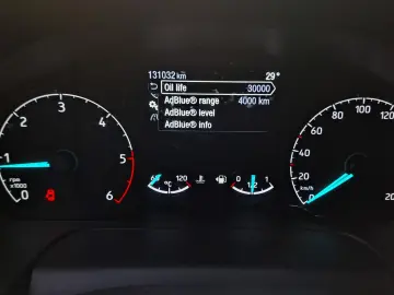 FORD TRANSIT VAN TREND L3H2 FWD