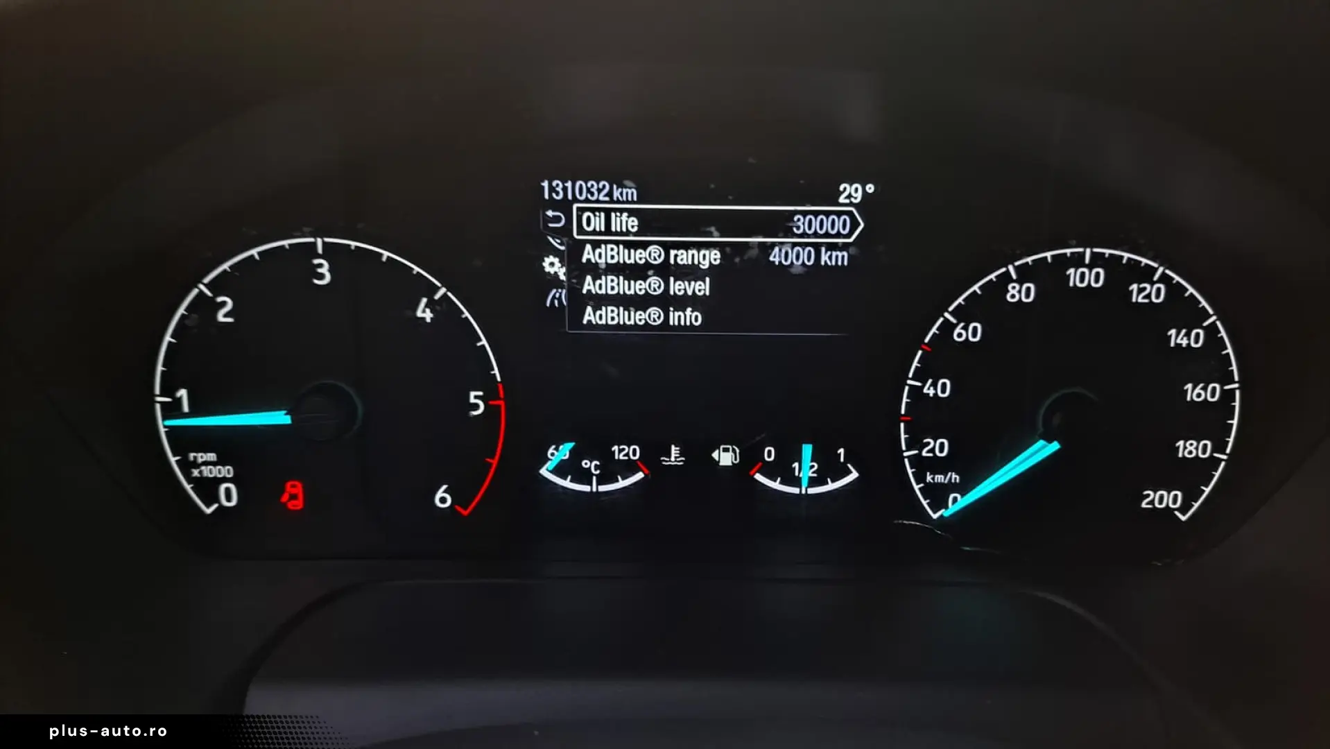 FORD TRANSIT VAN TREND L3H2 FWD