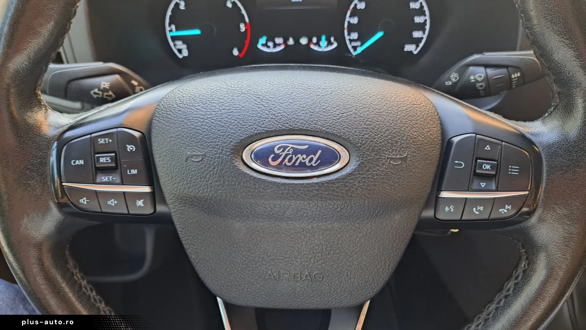 FORD TRANSIT VAN TREND L3H2 FWD