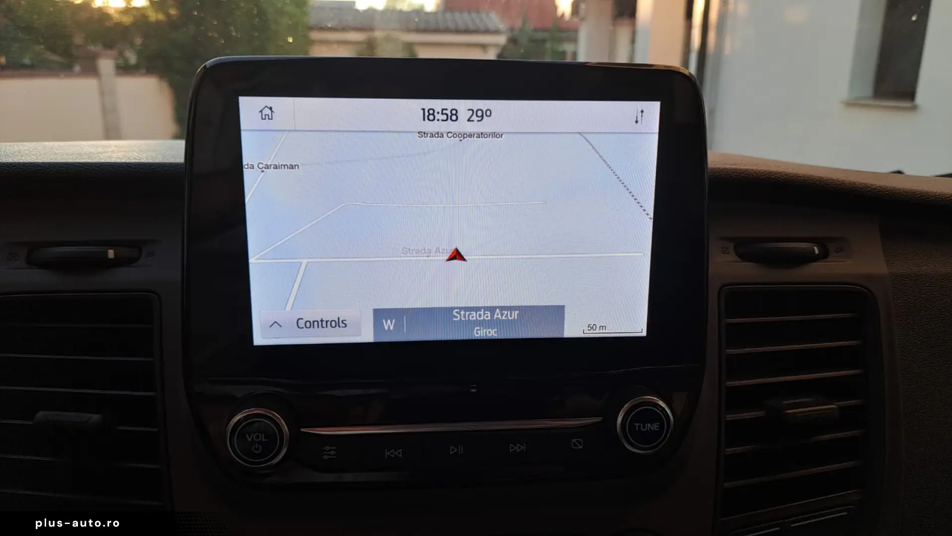 FORD TRANSIT VAN TREND L3H2 FWD