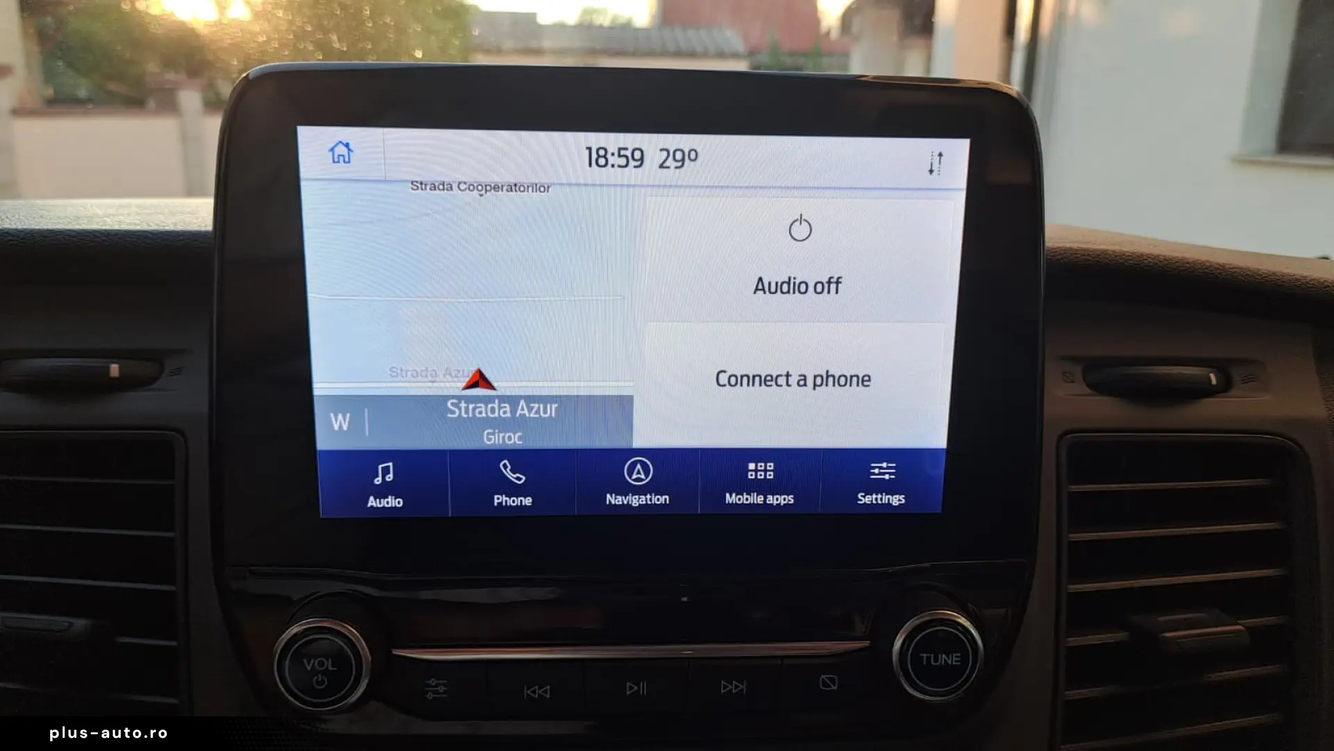 FORD TRANSIT VAN TREND L3H2 FWD