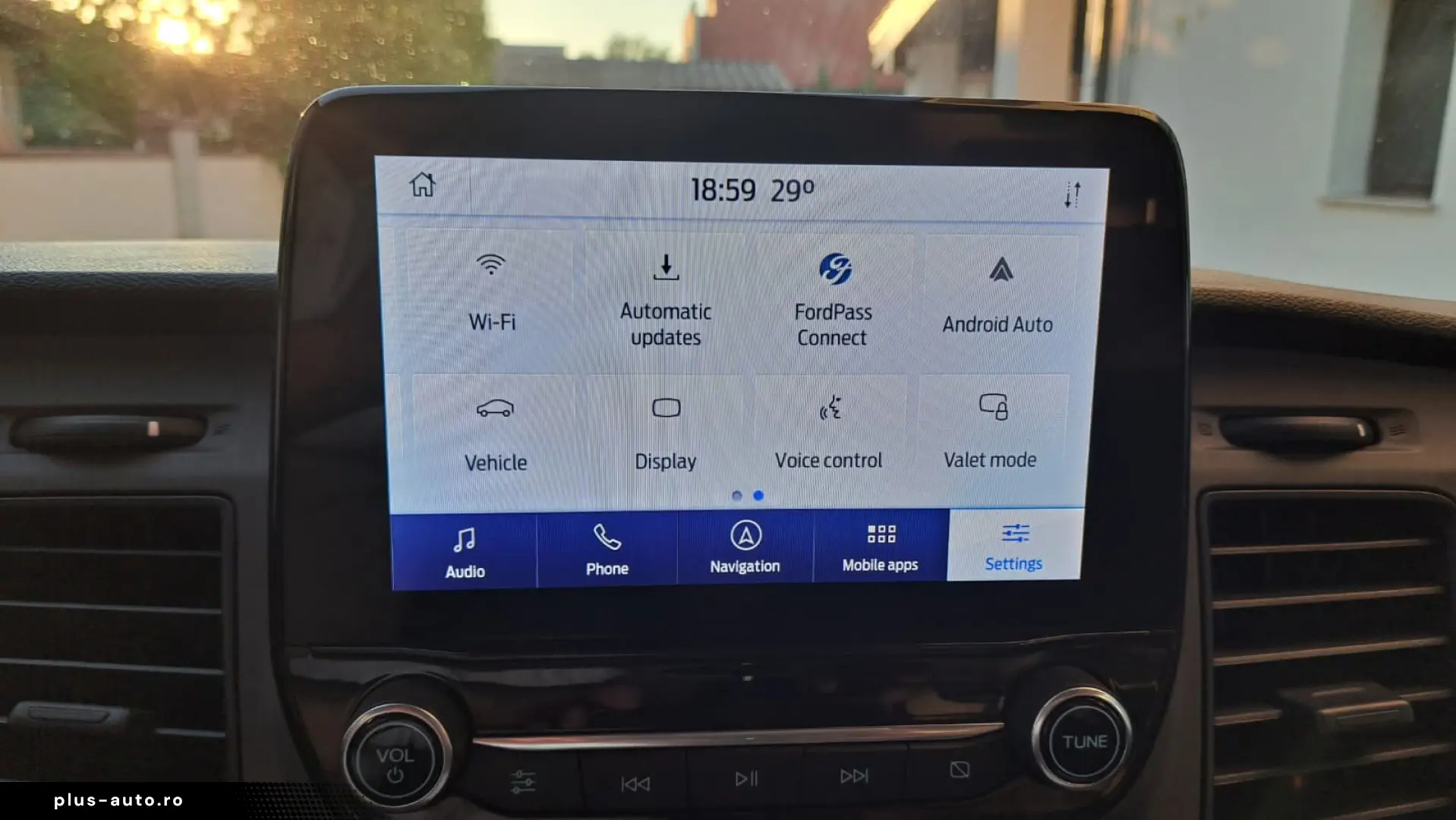 FORD TRANSIT VAN TREND L3H2 FWD