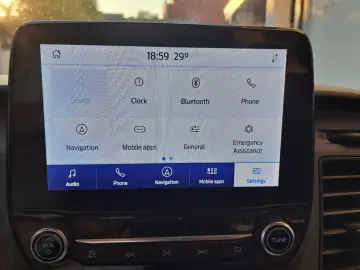 FORD TRANSIT VAN TREND L3H2 FWD