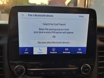 FORD TRANSIT VAN TREND L3H2 FWD