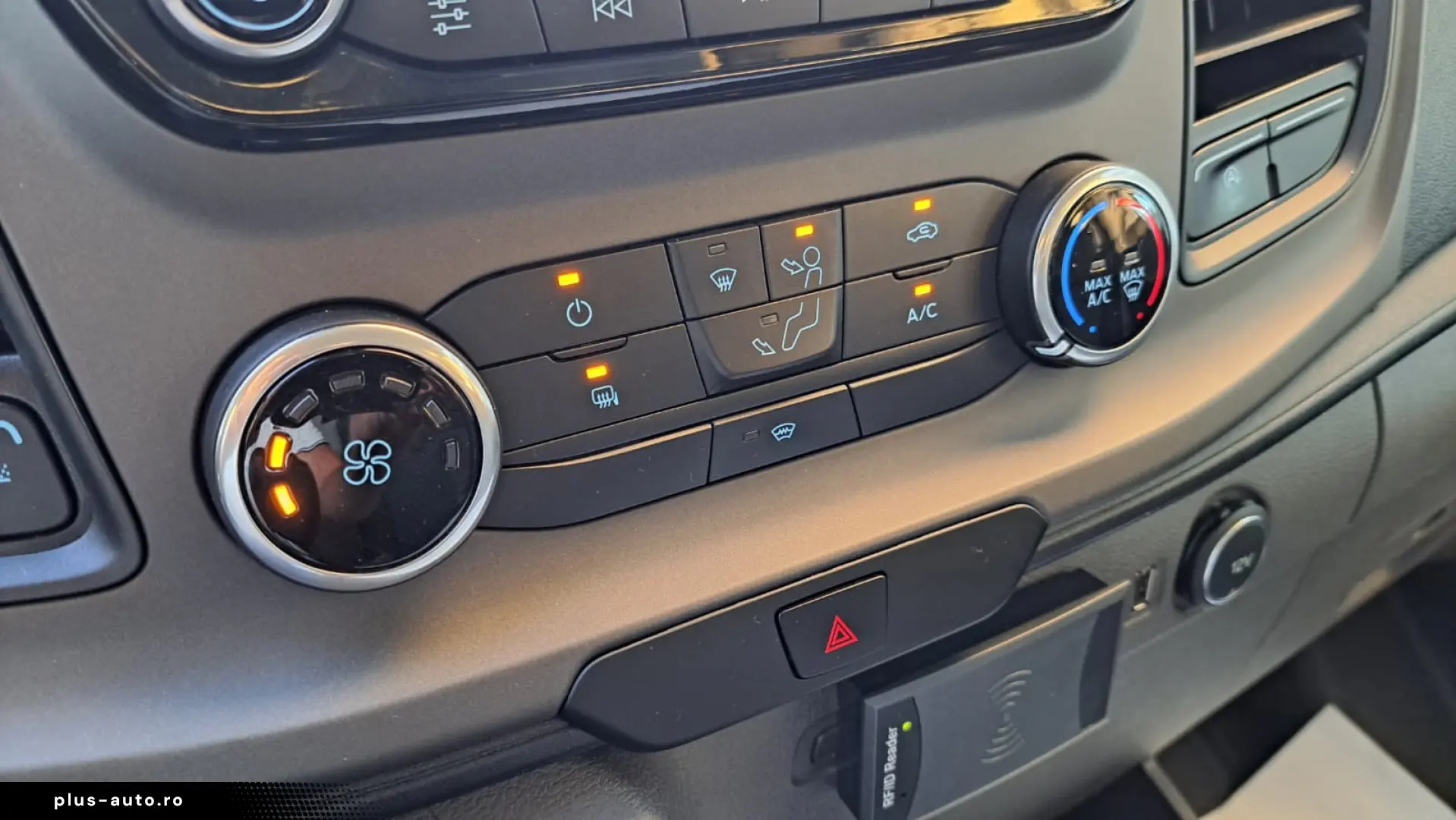 FORD TRANSIT VAN TREND L3H2 FWD