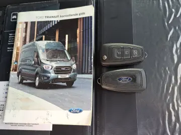 FORD TRANSIT VAN TREND L3H2 FWD