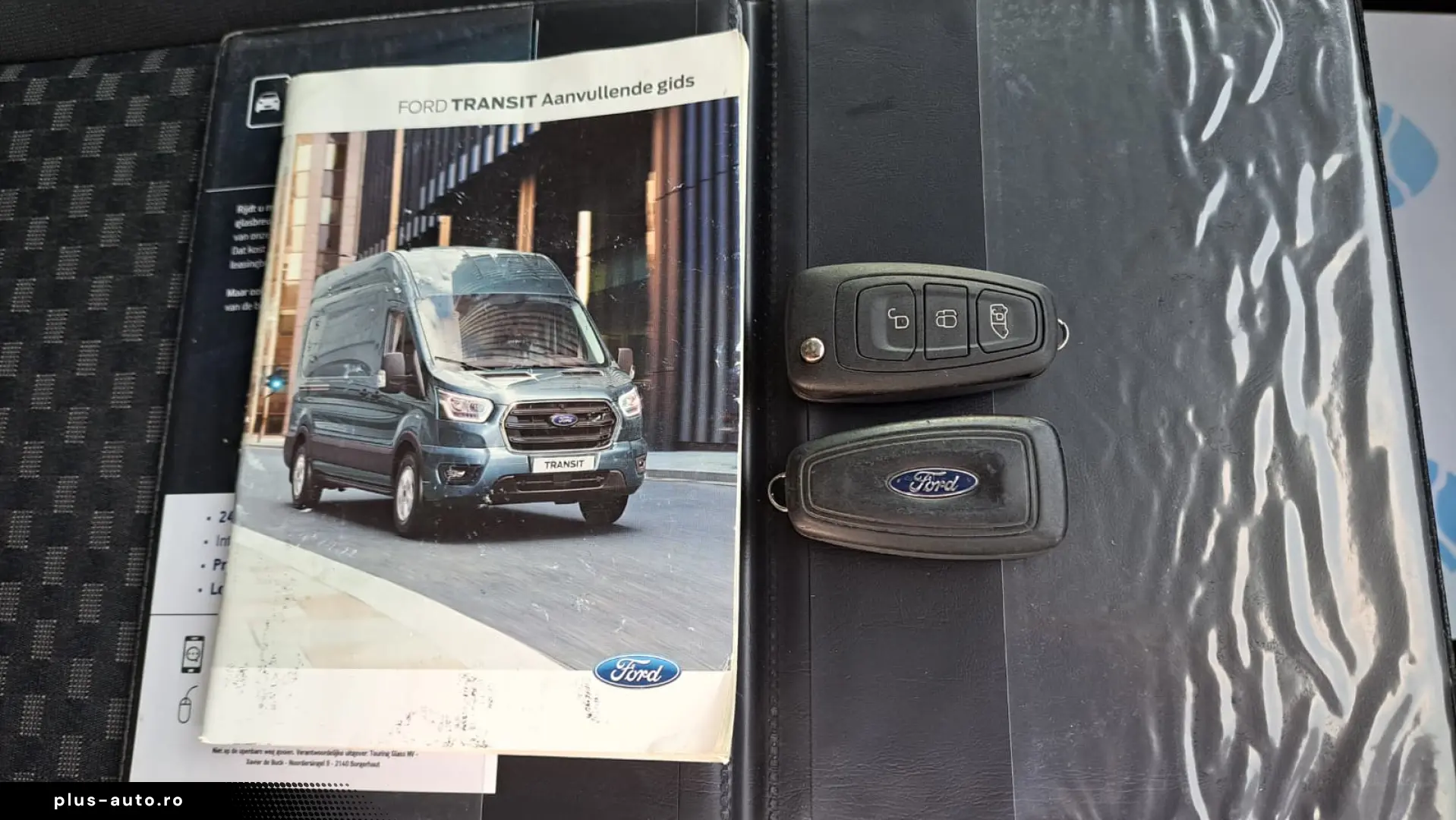 FORD TRANSIT VAN TREND L3H2 FWD