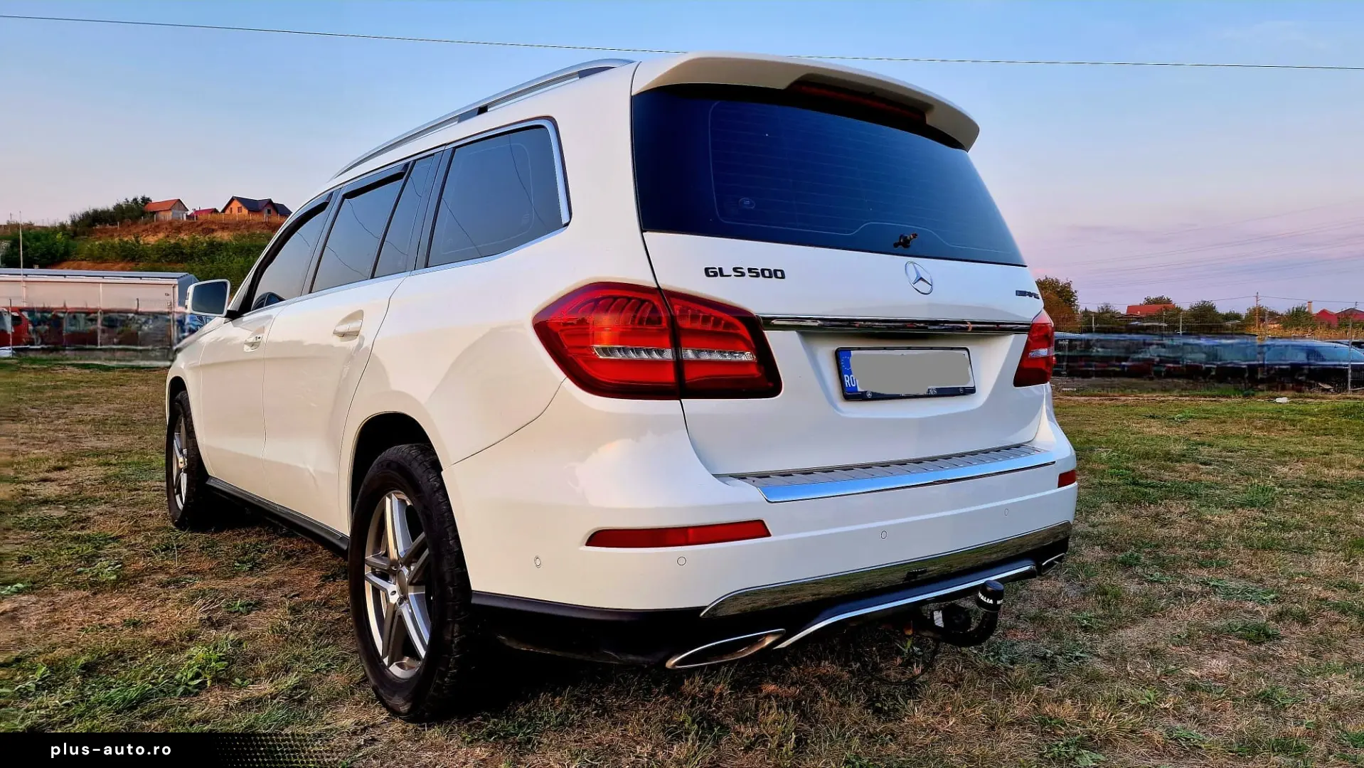 Mercedes-Benz GLS 400