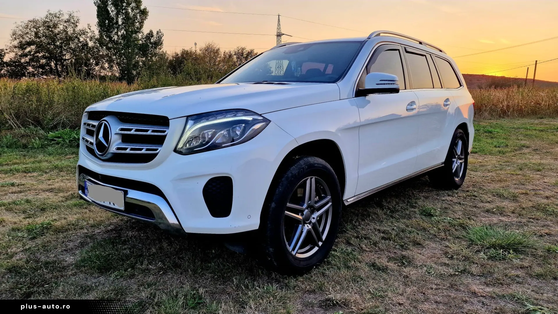 Mercedes-Benz GLS 400