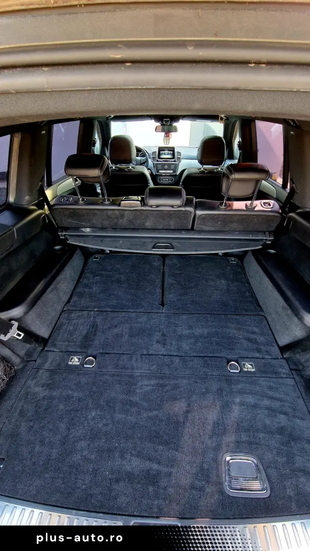 Mercedes-Benz GLS 400