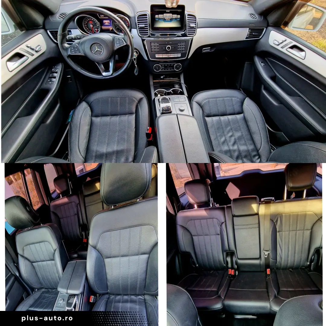 Mercedes-Benz GLS 400