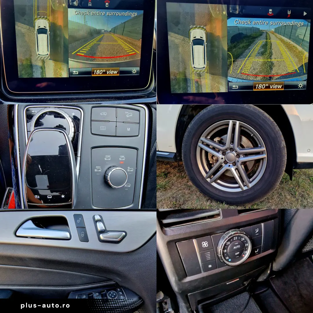 Mercedes-Benz GLS 400