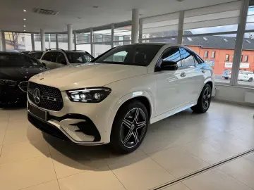 Mercedes-Benz GLE 450 4M  d Coupe