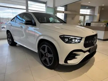 Mercedes-Benz GLE 450 4M  d Coupe