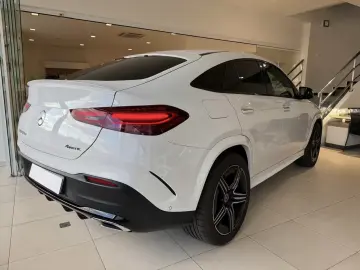 Mercedes-Benz GLE 450 4M  d Coupe