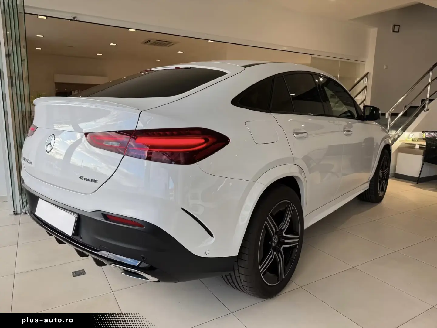Mercedes-Benz GLE 450 4M  d Coupe