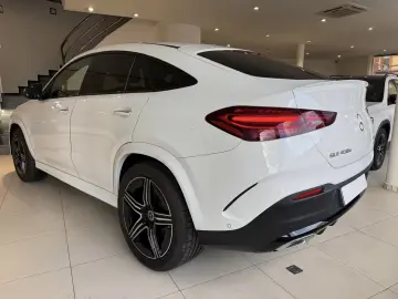 Mercedes-Benz GLE 450 4M  d Coupe