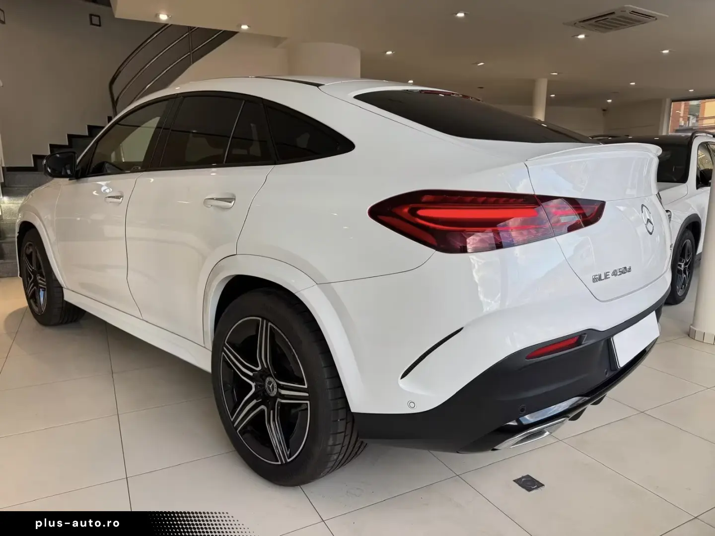 Mercedes-Benz GLE 450 4M  d Coupe