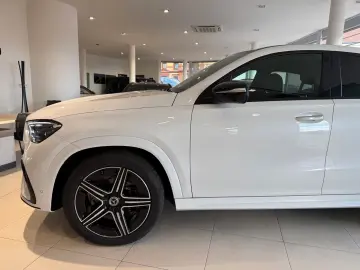 Mercedes-Benz GLE 450 4M  d Coupe