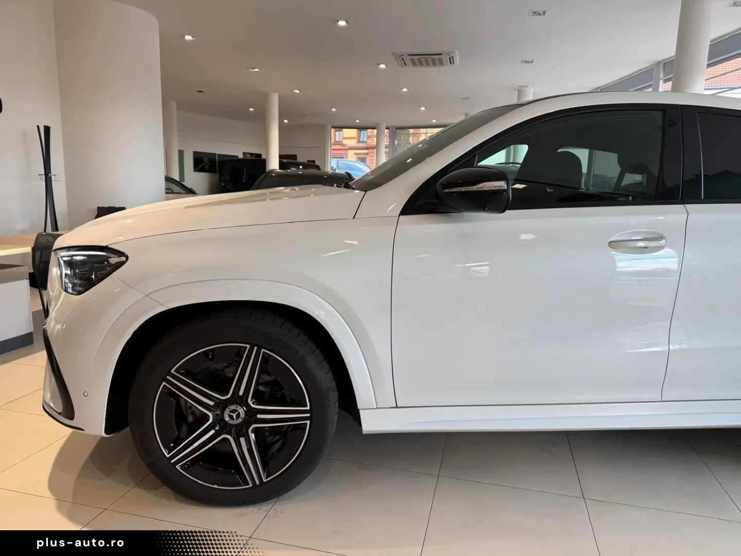Mercedes-Benz GLE 450 4M  d Coupe