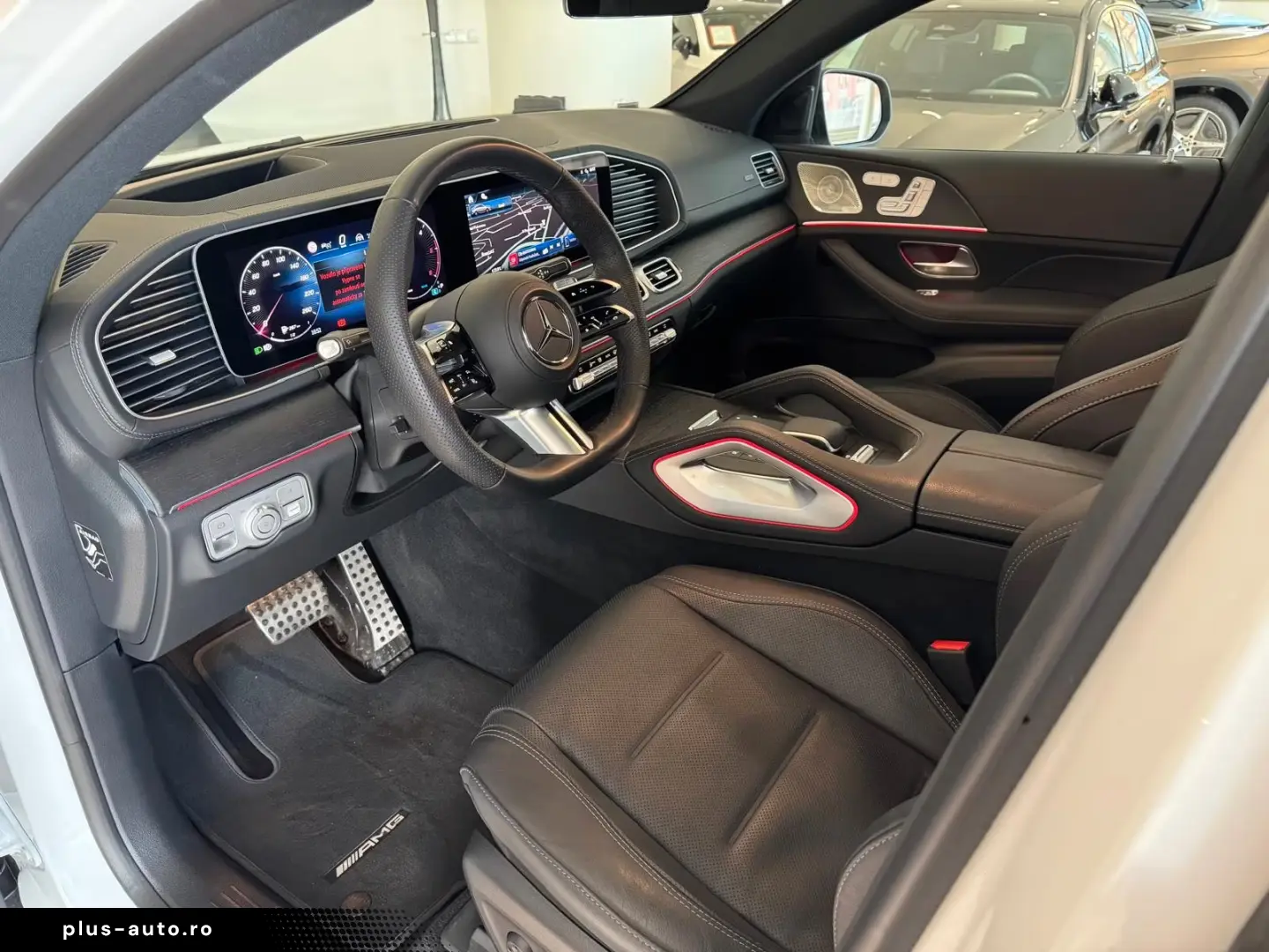 Mercedes-Benz GLE 450 4M  d Coupe