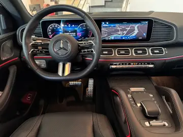 Mercedes-Benz GLE 450 4M  d Coupe