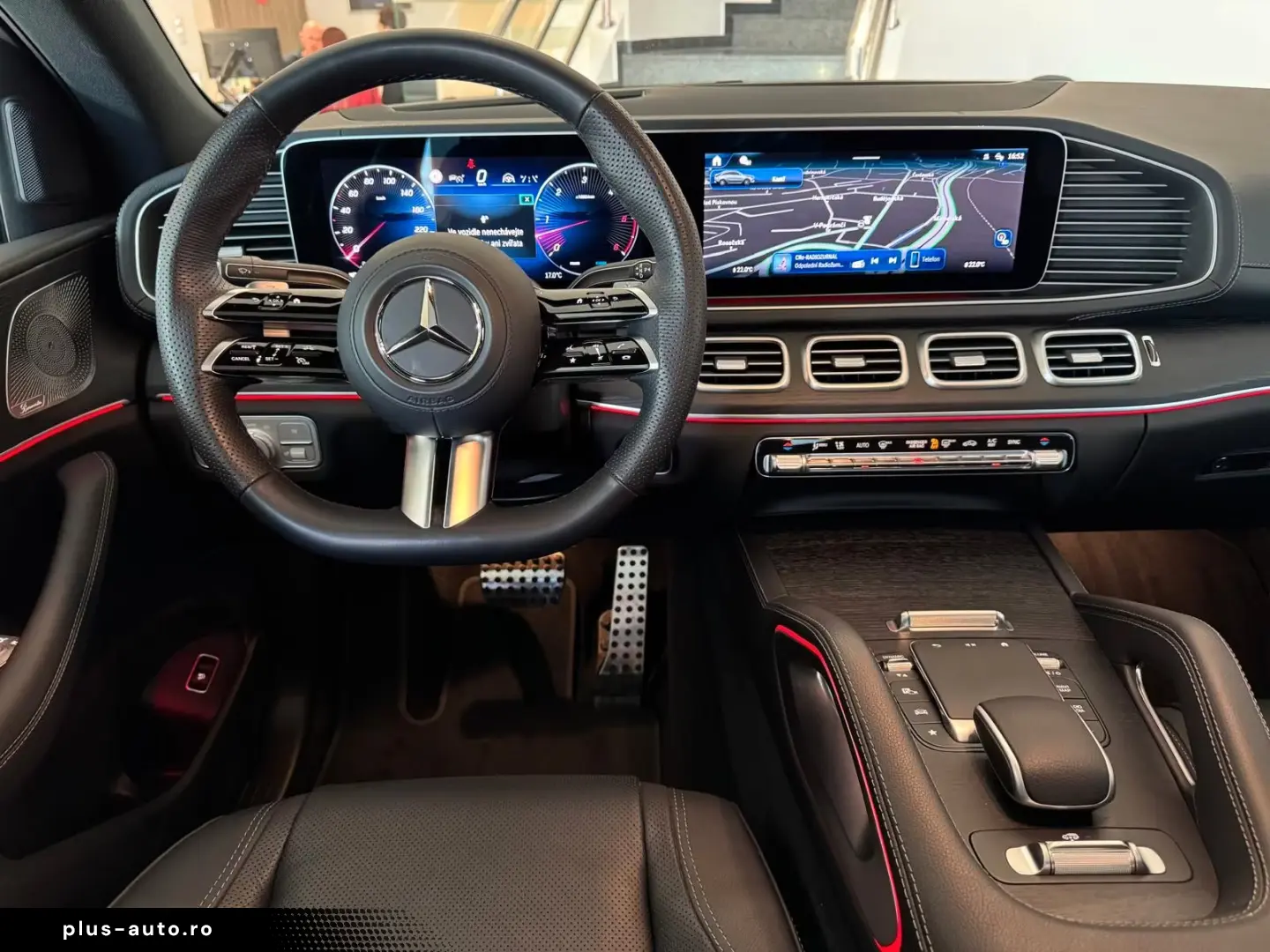 Mercedes-Benz GLE 450 4M  d Coupe