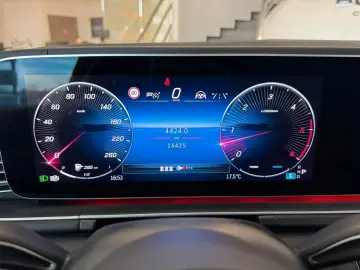 Mercedes-Benz GLE 450 4M  d Coupe