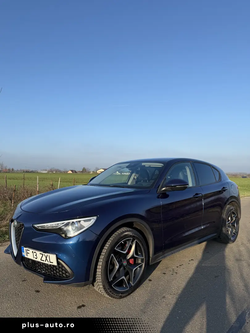 Alfa Romeo Stelvio