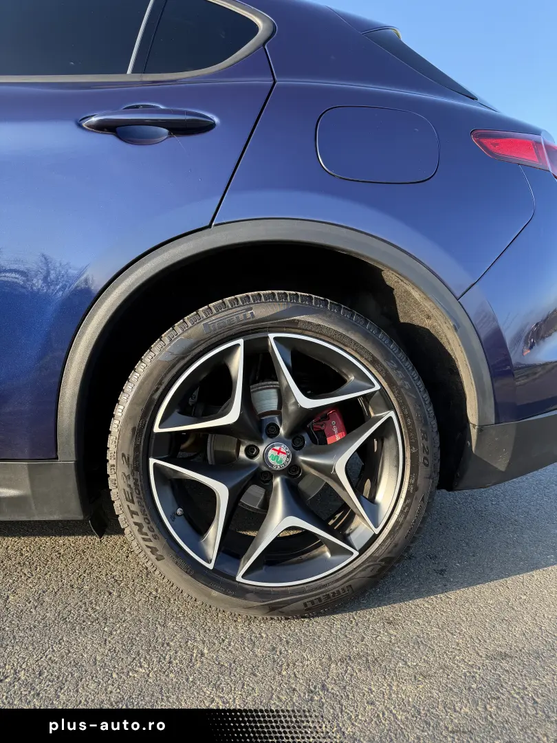 Alfa Romeo Stelvio
