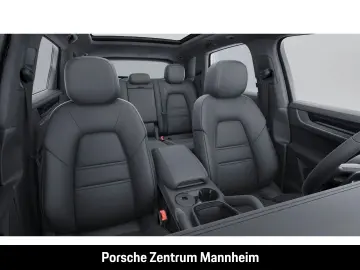 Cayenne Turbo E-Hybrid