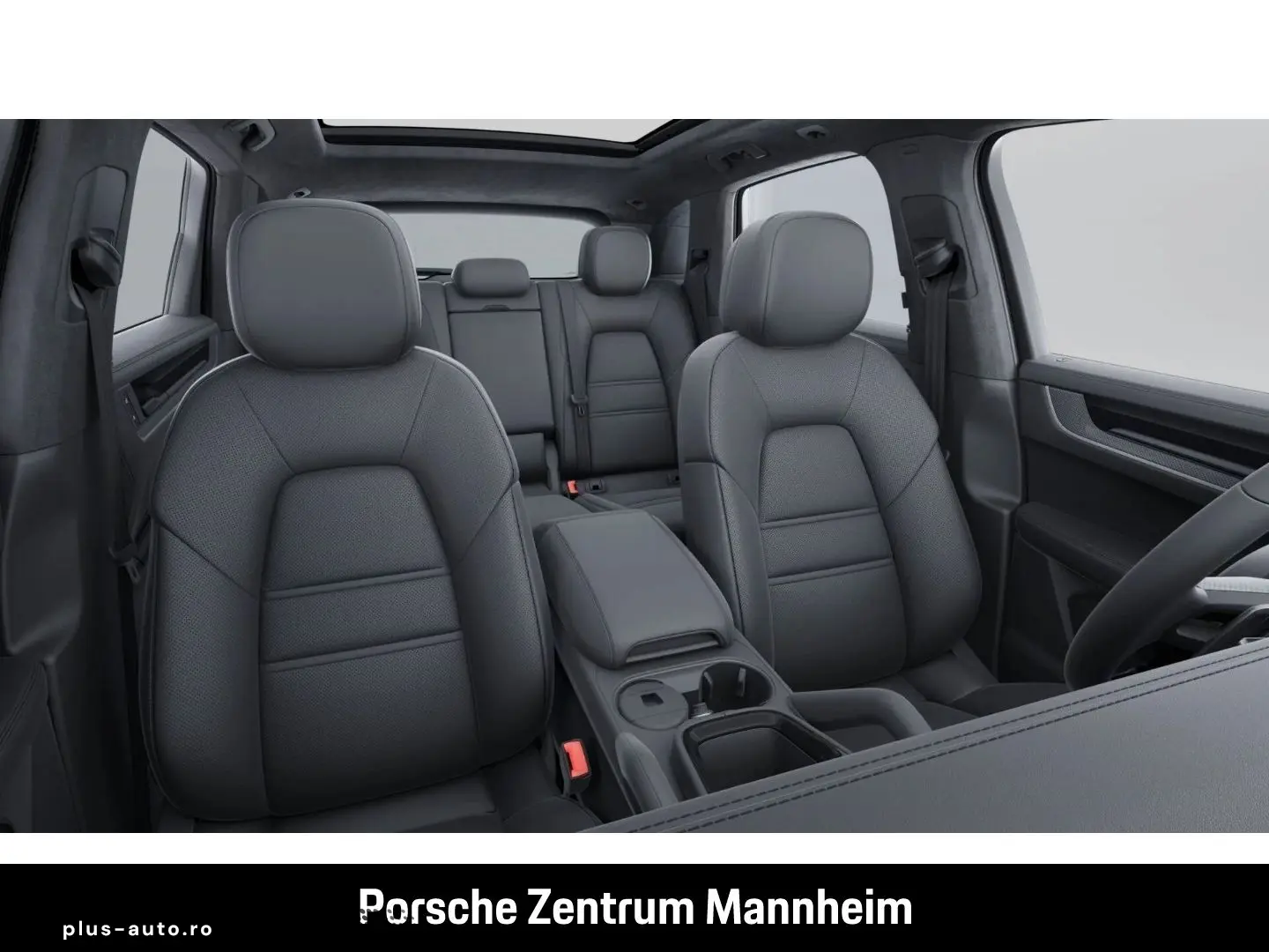 Cayenne Turbo E-Hybrid