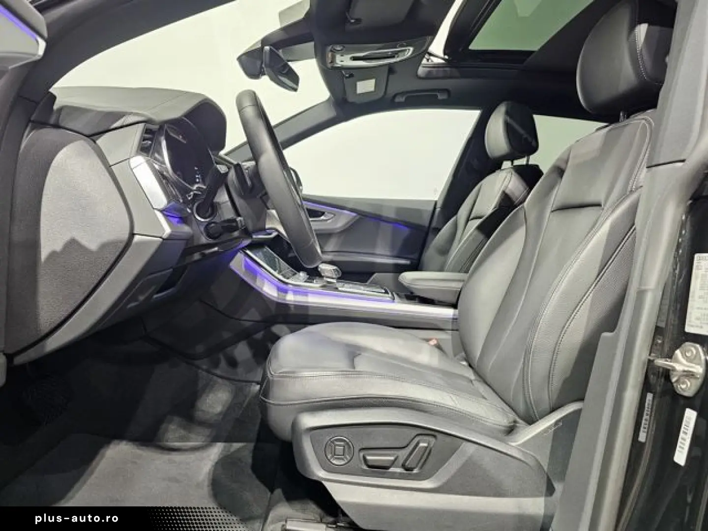 Q8 50 TDI S Line Black Pano Matrix Softc.Hud 22'