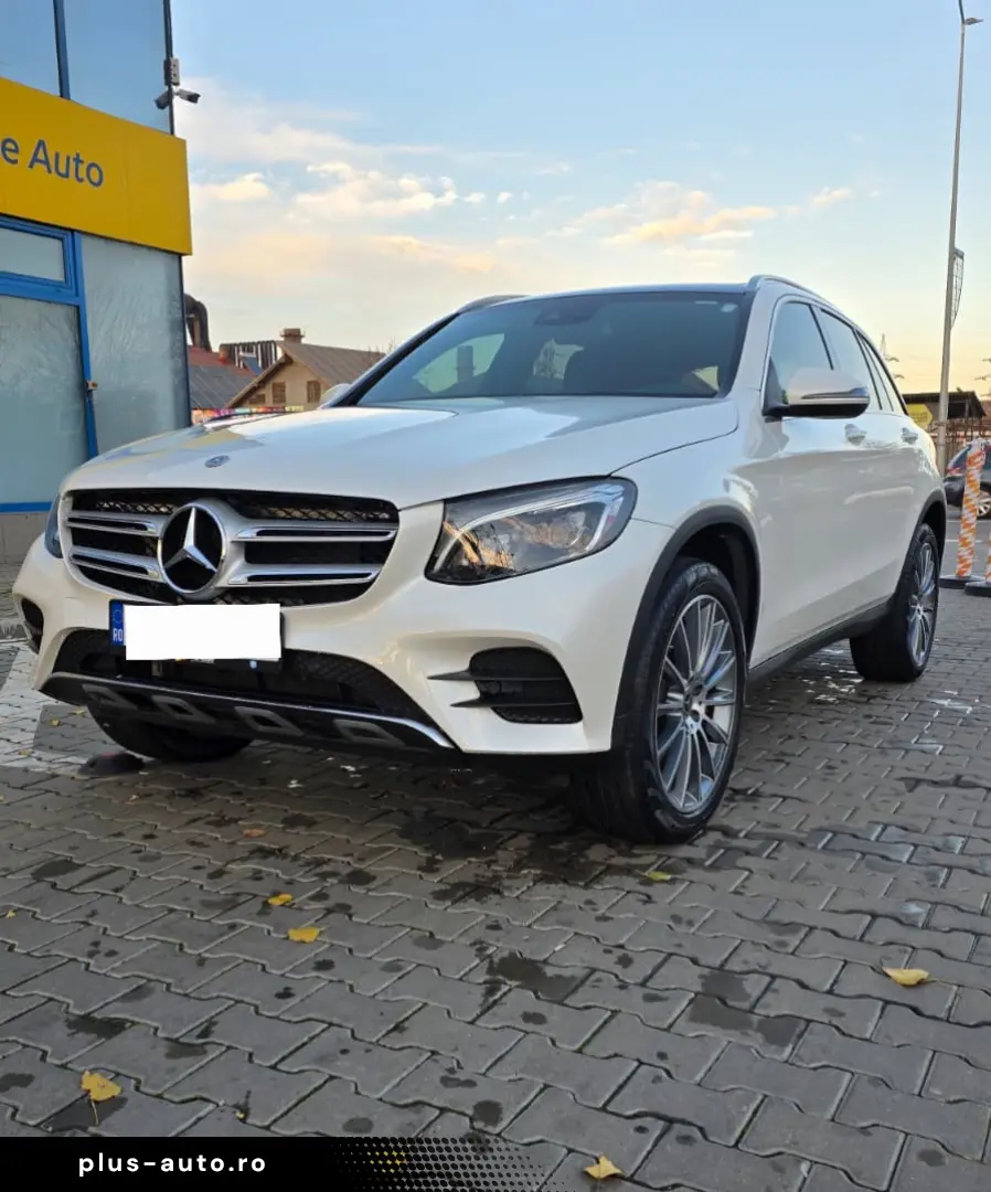 Mercedes-Benz GLC 300