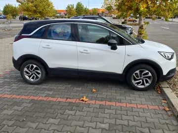 Opel Crossland (X)