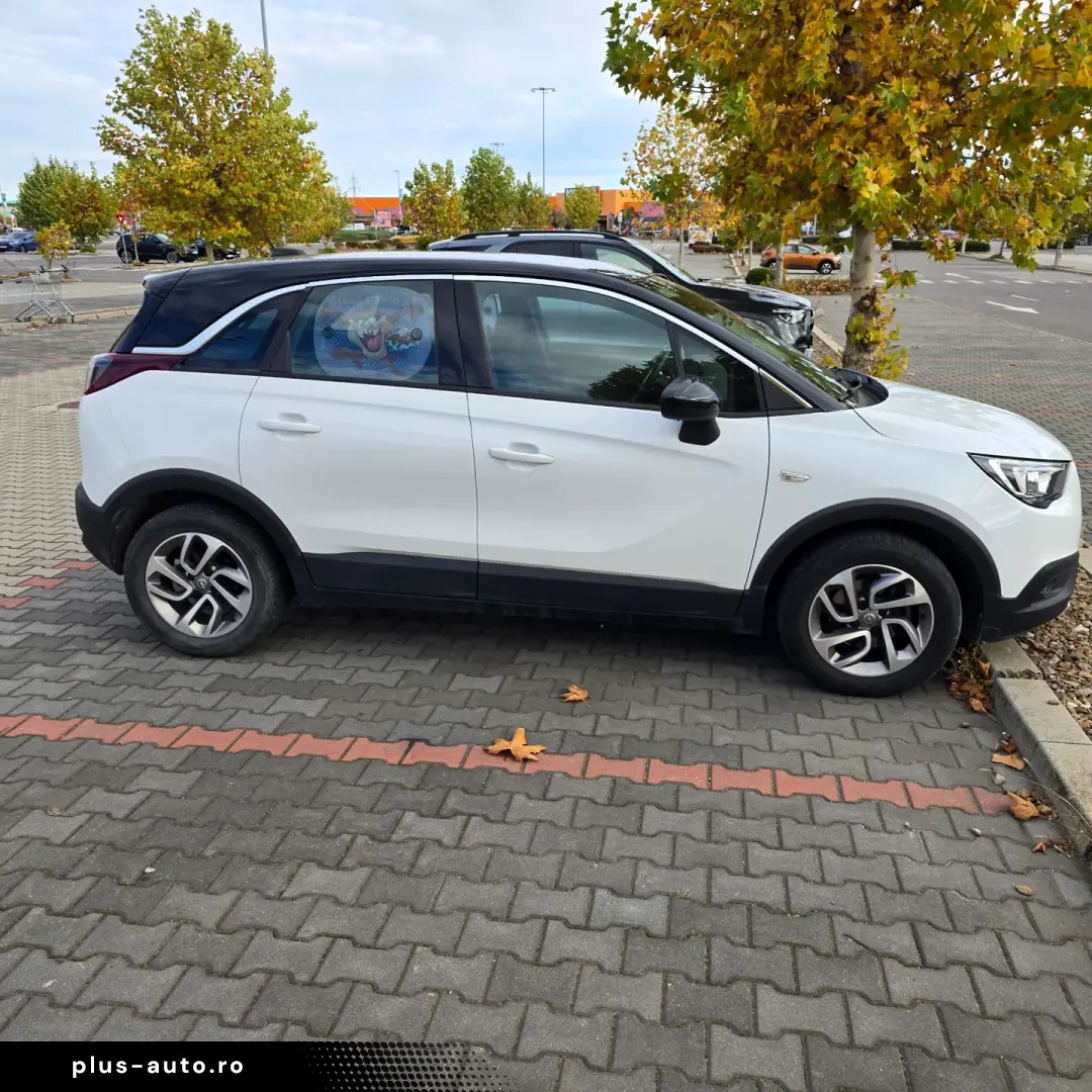 Opel Crossland (X)