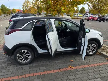 Opel Crossland (X)