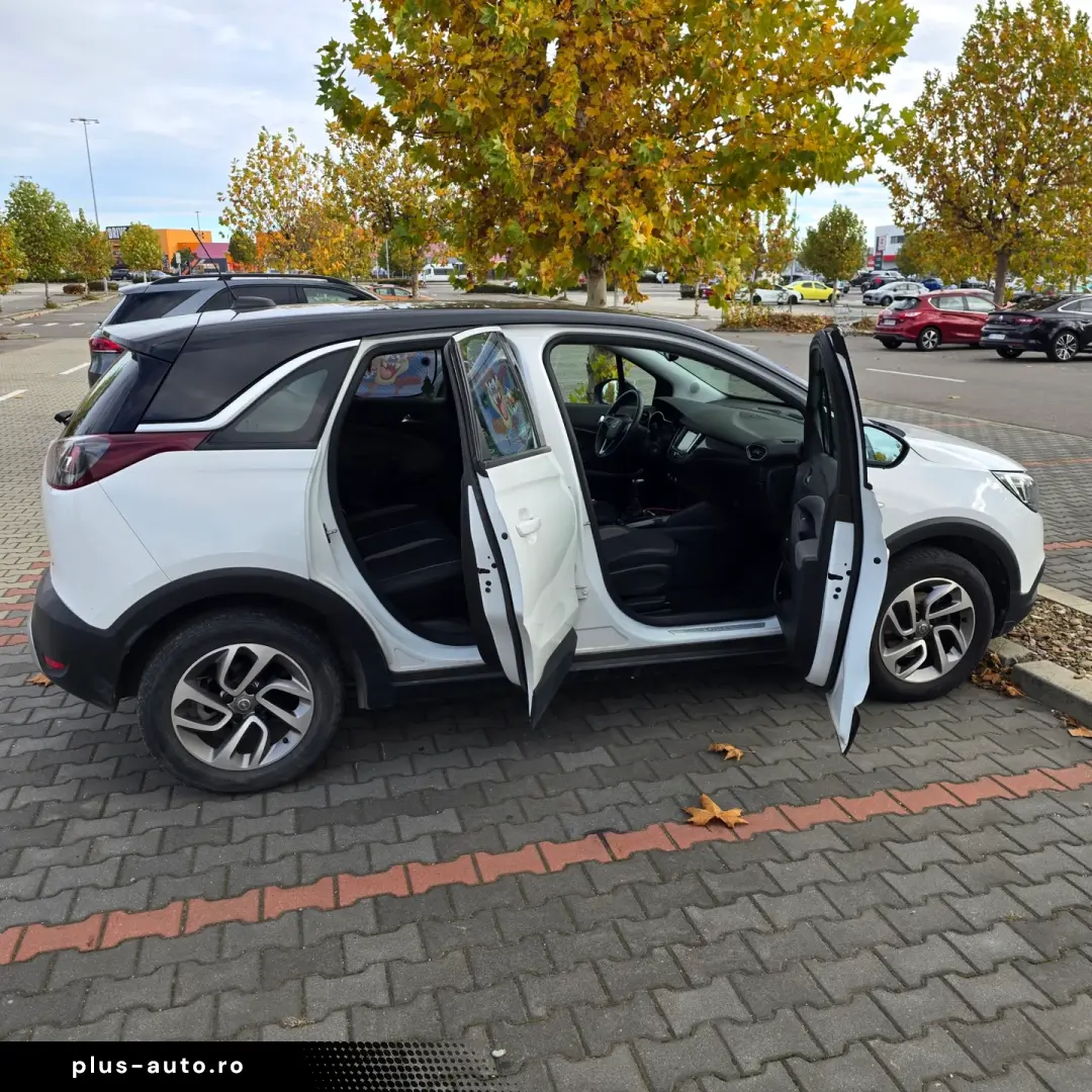 Opel Crossland (X)
