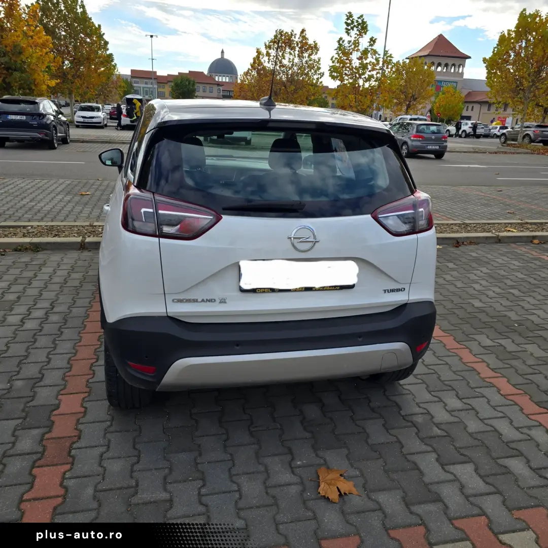 Opel Crossland (X)