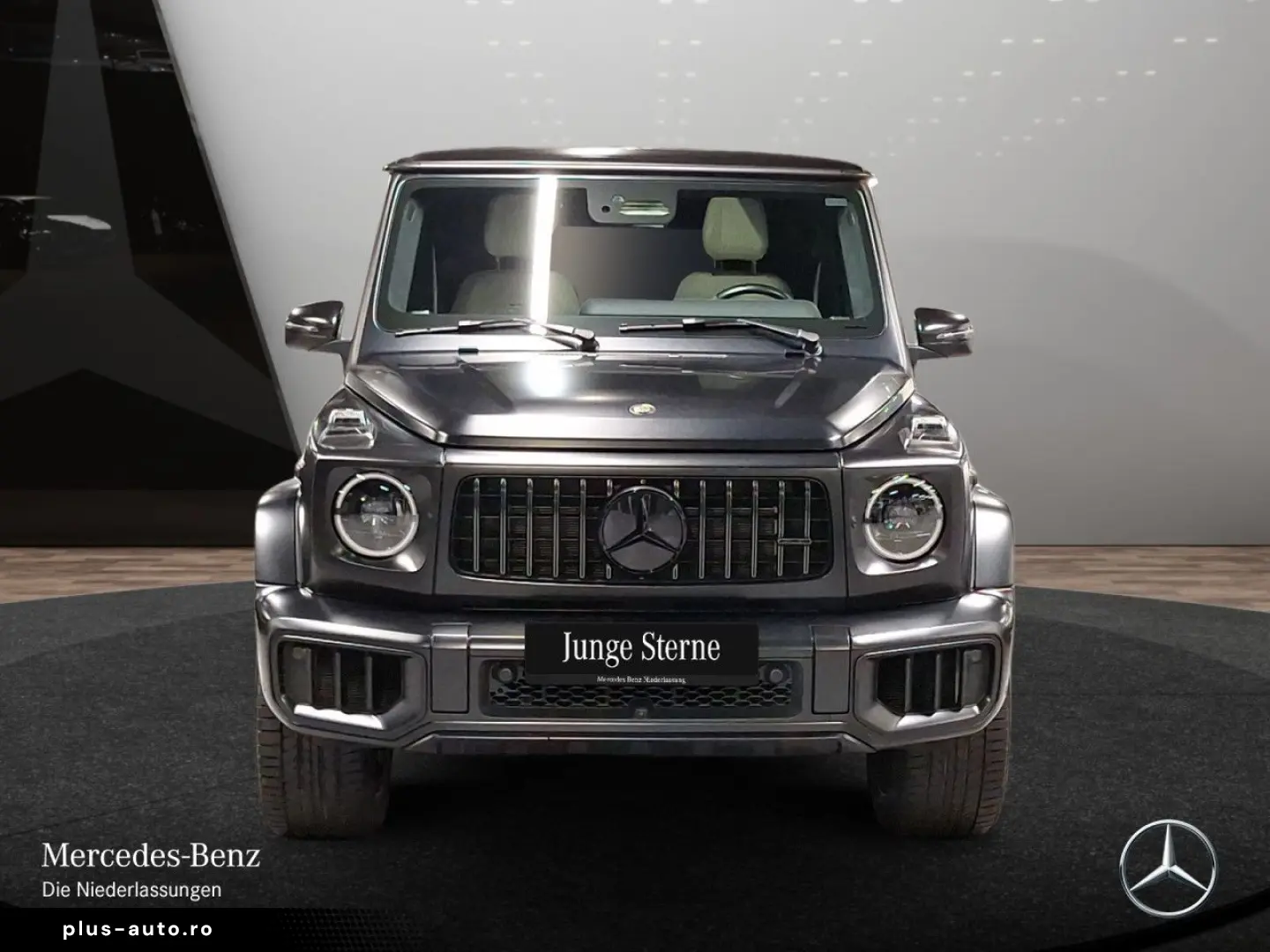 G 63 AMG SHD EXCLUSIVE Standhz Night II 22  AHK