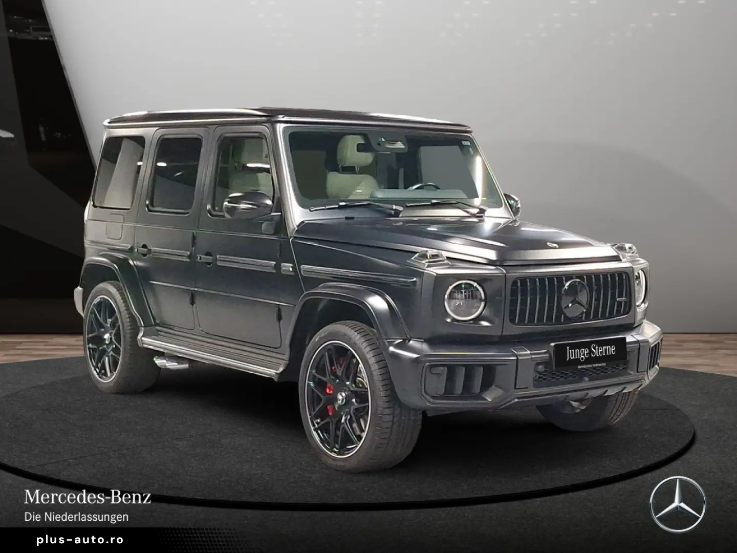 G 63 AMG SHD EXCLUSIVE Standhz Night II 22  AHK