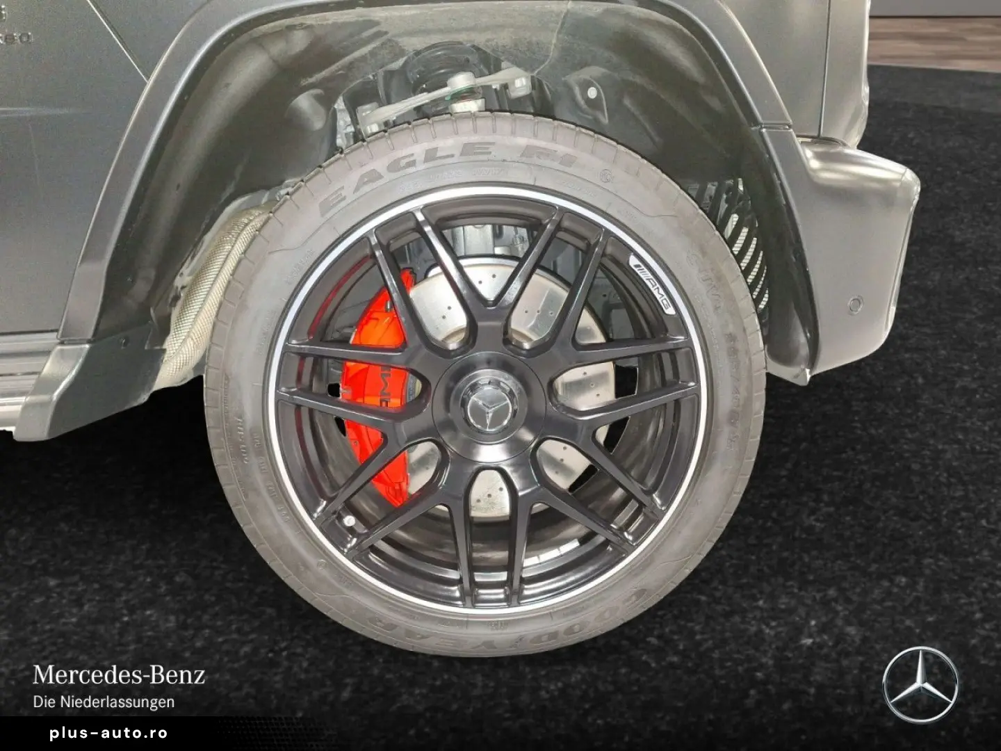 G 63 AMG SHD EXCLUSIVE Standhz Night II 22  AHK