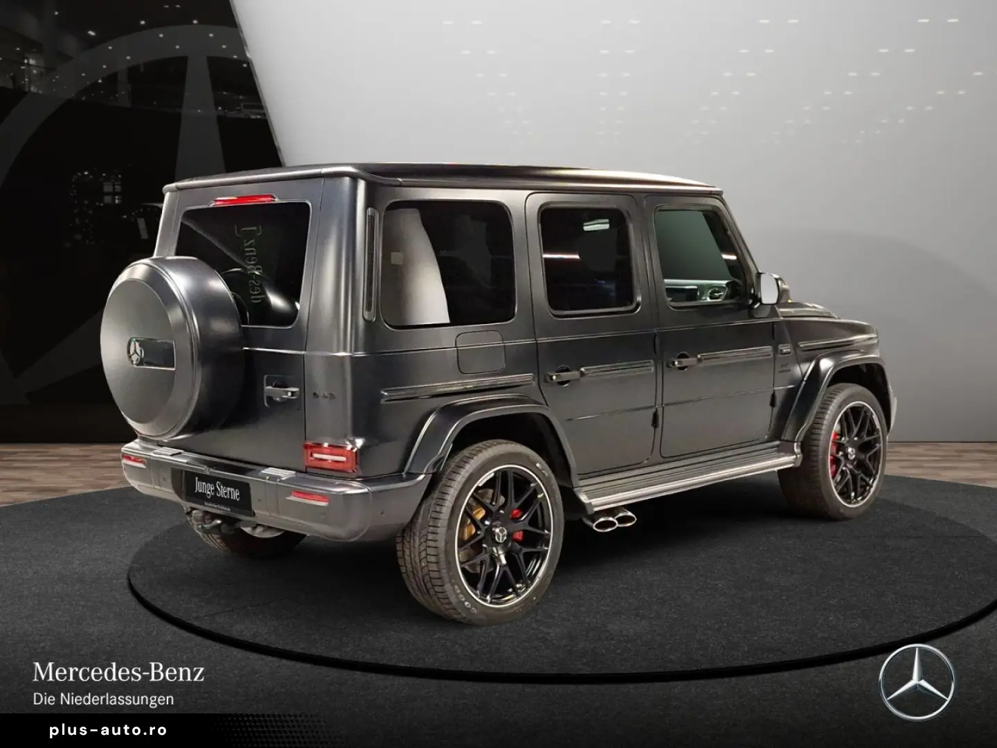 G 63 AMG SHD EXCLUSIVE Standhz Night II 22  AHK