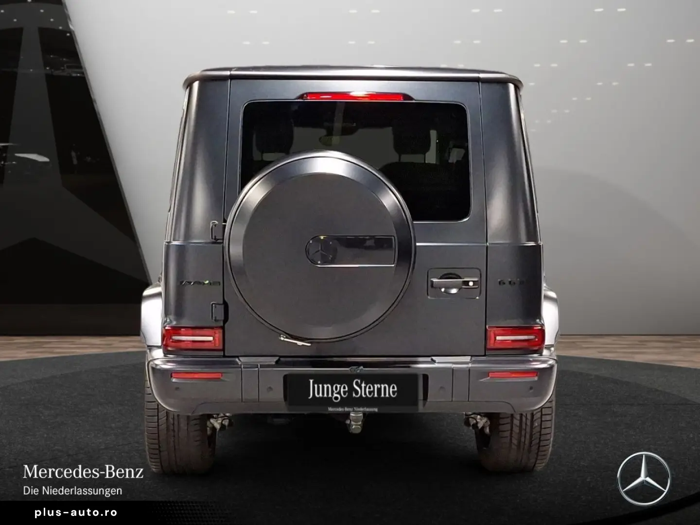 G 63 AMG SHD EXCLUSIVE Standhz Night II 22  AHK