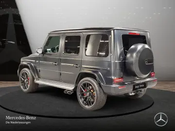 G 63 AMG SHD EXCLUSIVE Standhz Night II 22  AHK
