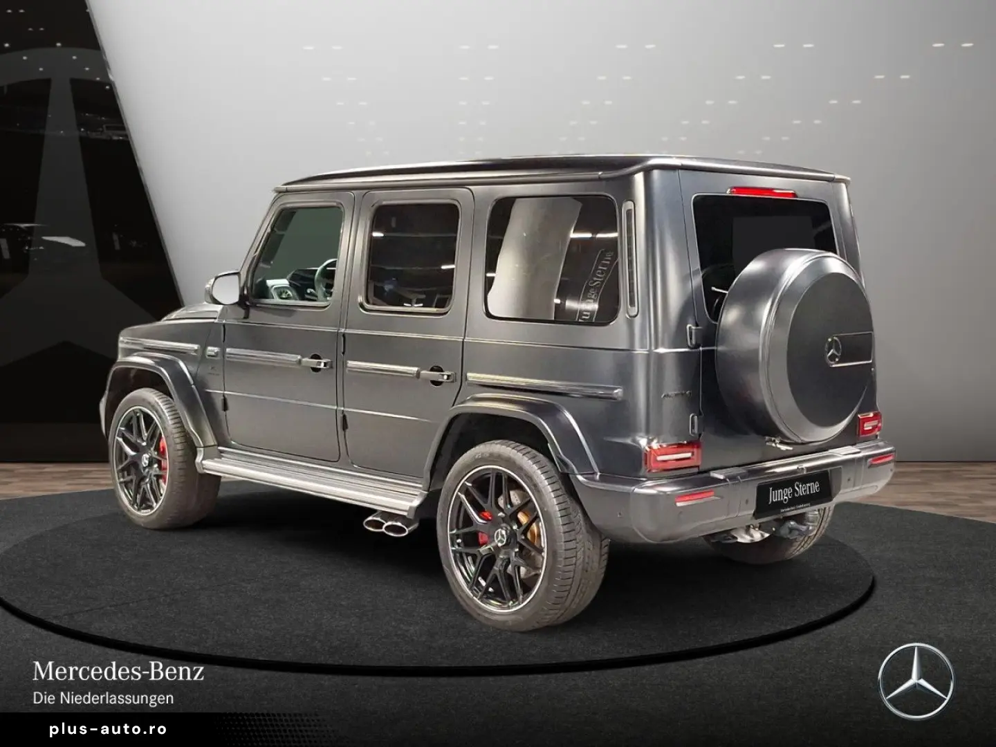 G 63 AMG SHD EXCLUSIVE Standhz Night II 22  AHK