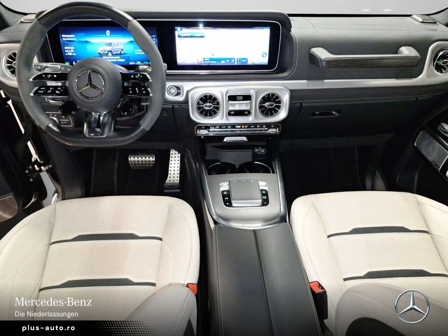 G 63 AMG SHD EXCLUSIVE Standhz Night II 22  AHK